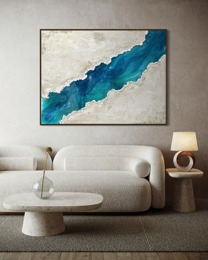 Where Waves Grow